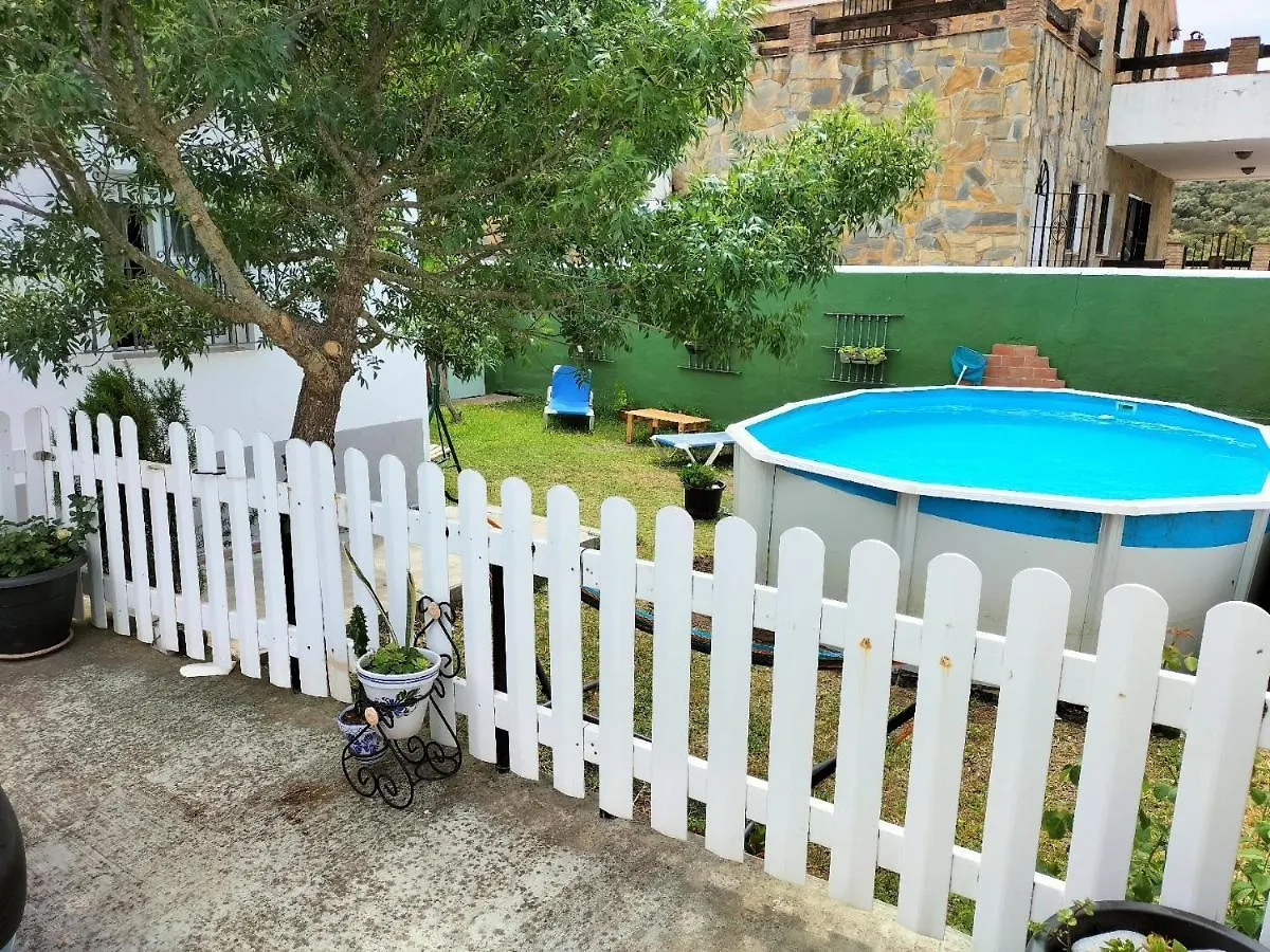 Prázdninový dům Las Lagunetas - Descanso Rural - El Capricho Benalup-Casas Viejas