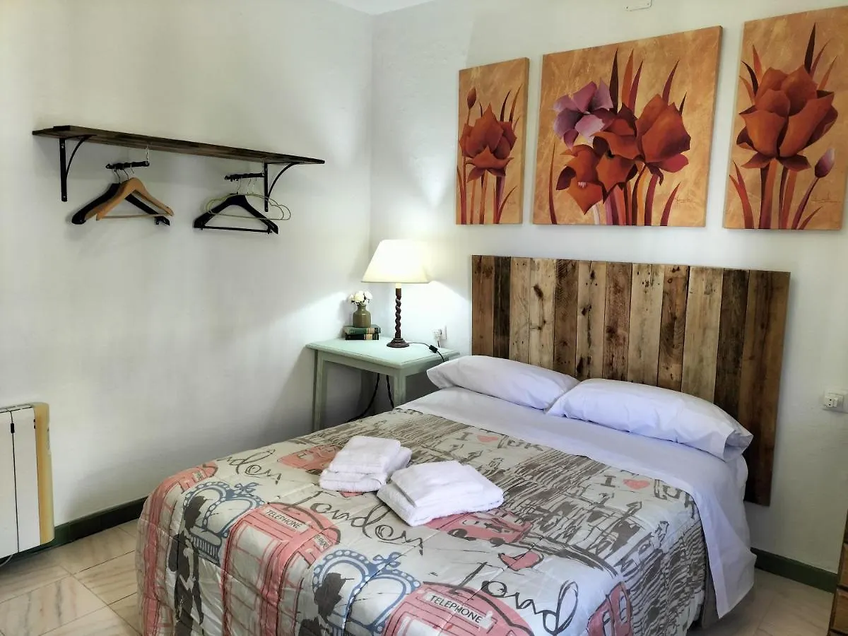 Las Lagunetas - Descanso Rural - El Capricho Benalup-Casas Viejas Prázdninový dům