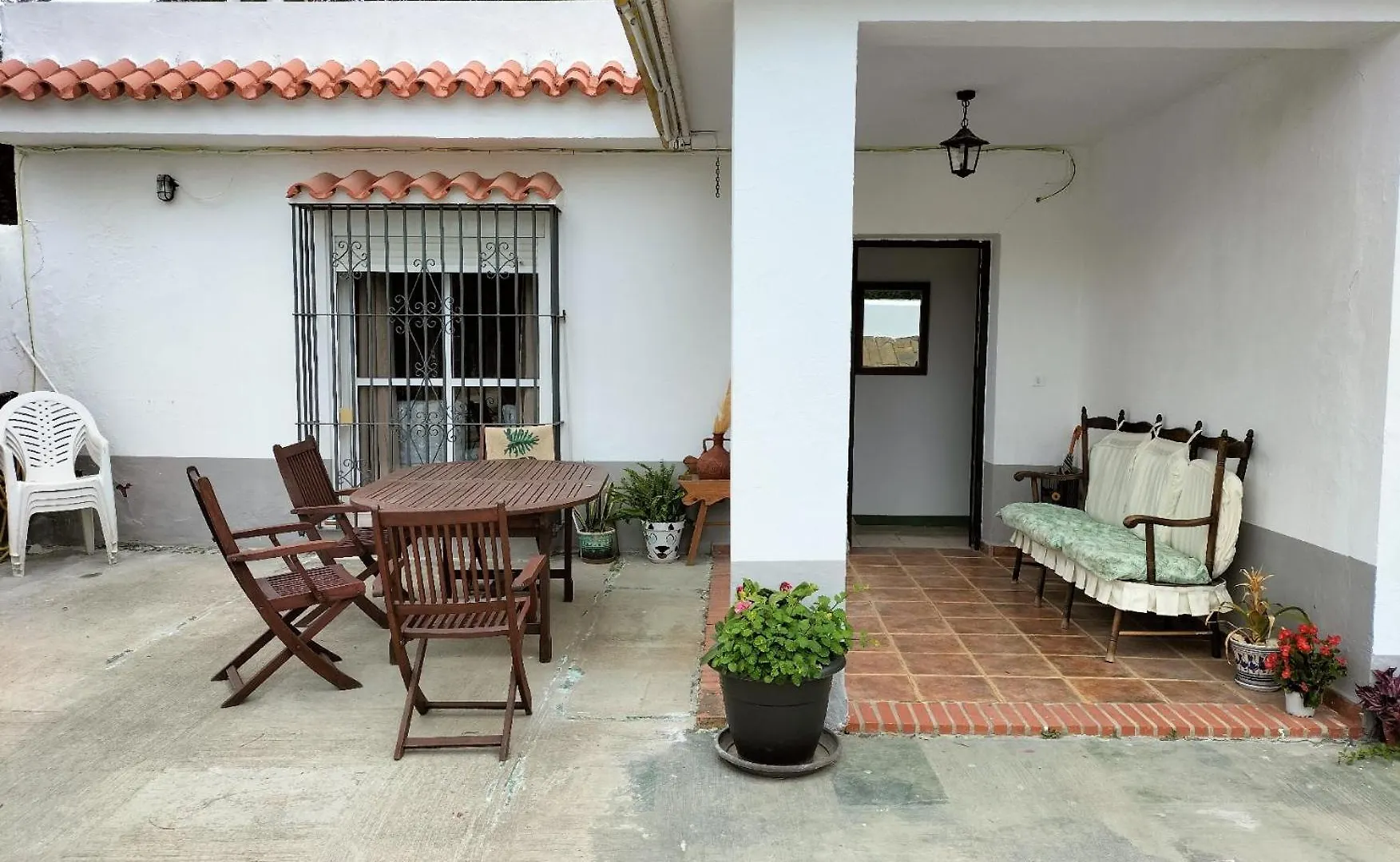 Las Lagunetas - Descanso Rural - El Capricho Benalup-Casas Viejas Prázdninový dům