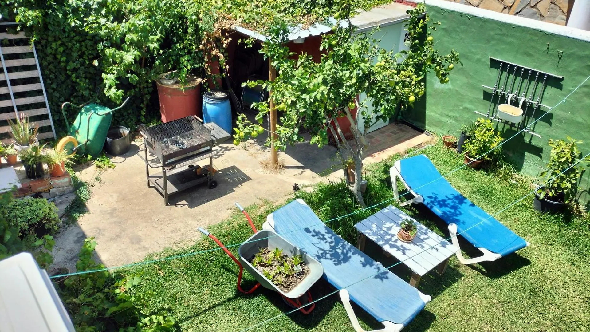 Prázdninový dům Las Lagunetas - Descanso Rural - El Capricho Benalup-Casas Viejas