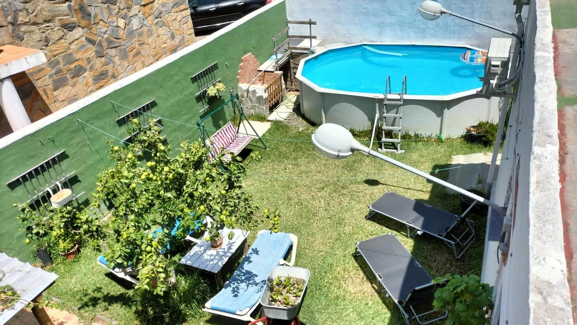 Las Lagunetas - Descanso Rural - El Capricho Benalup-Casas Viejas Španělsko