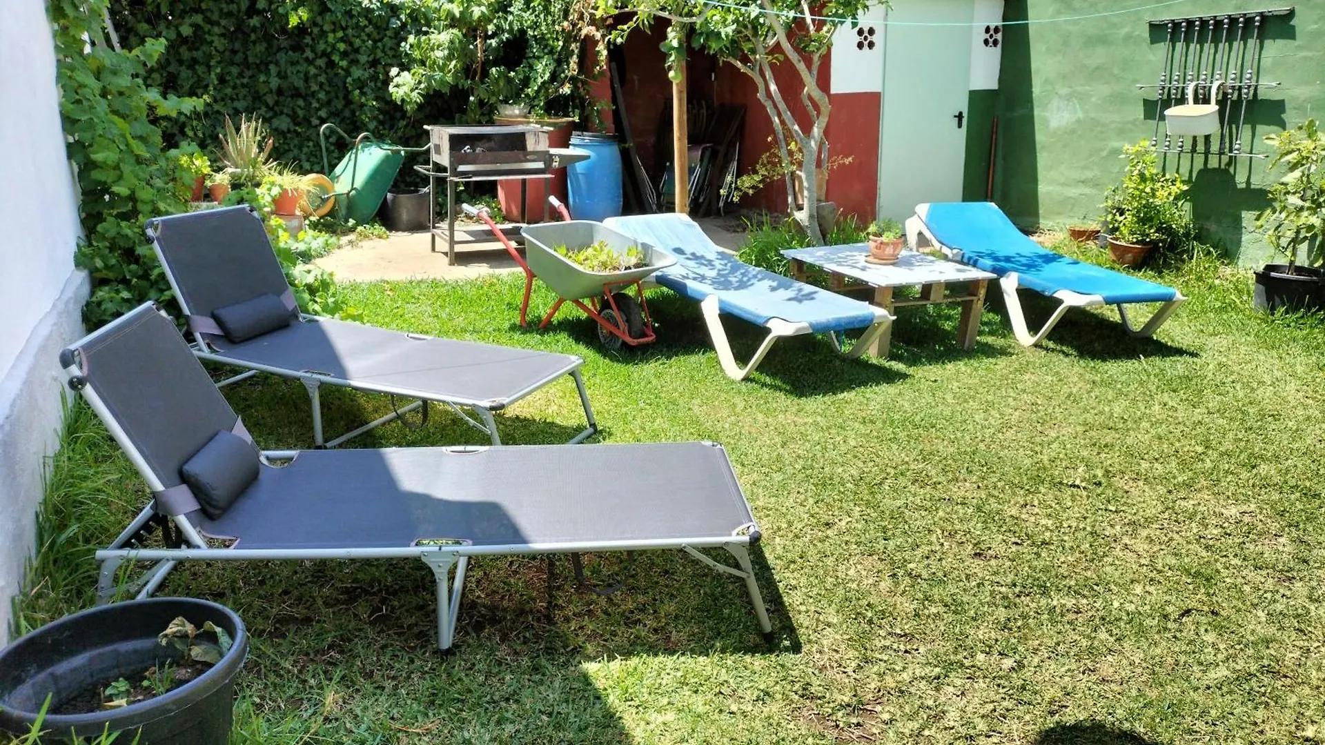 Las Lagunetas - Descanso Rural - El Capricho Benalup-Casas Viejas 0*,  Španělsko