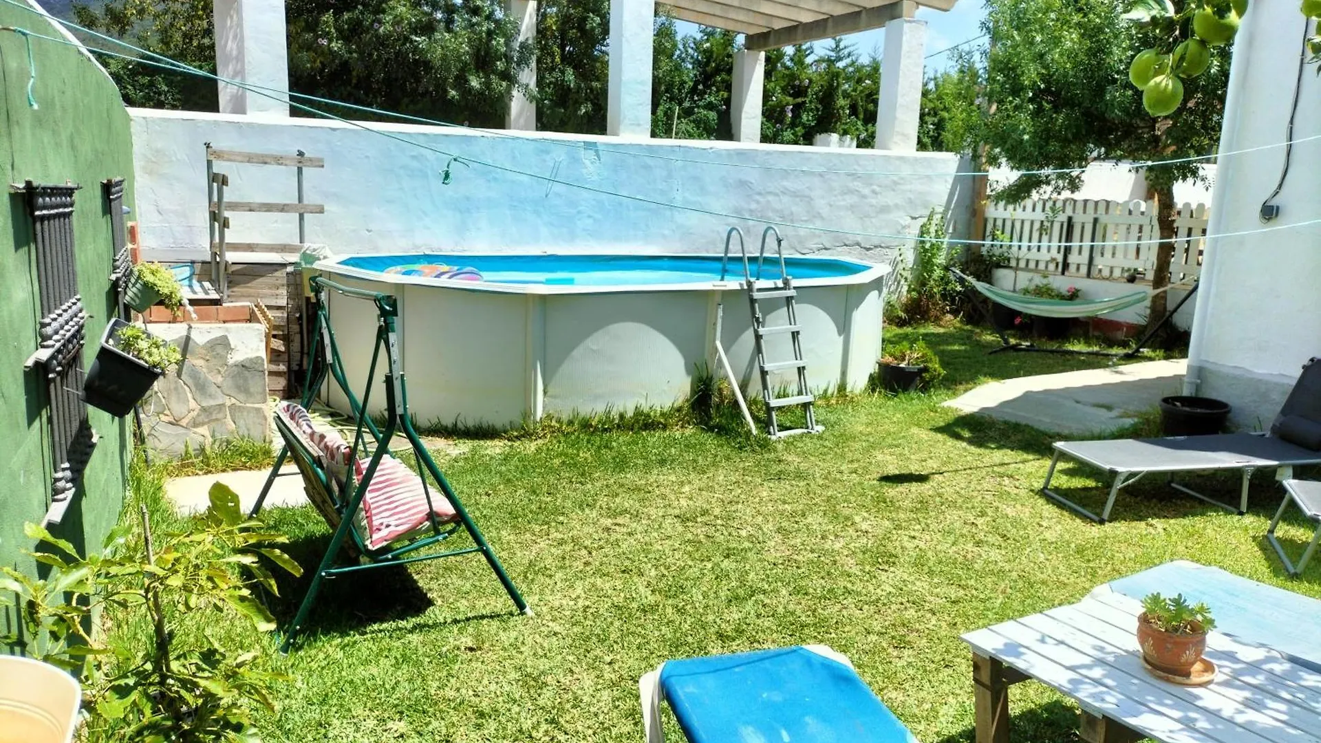 Prázdninový dům Las Lagunetas - Descanso Rural - El Capricho Benalup-Casas Viejas Španělsko