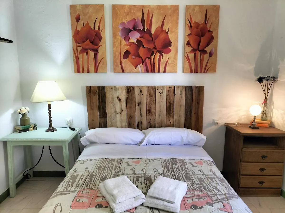 Holiday home Las Lagunetas - Descanso Rural - El Capricho Benalup-Casas Viejas