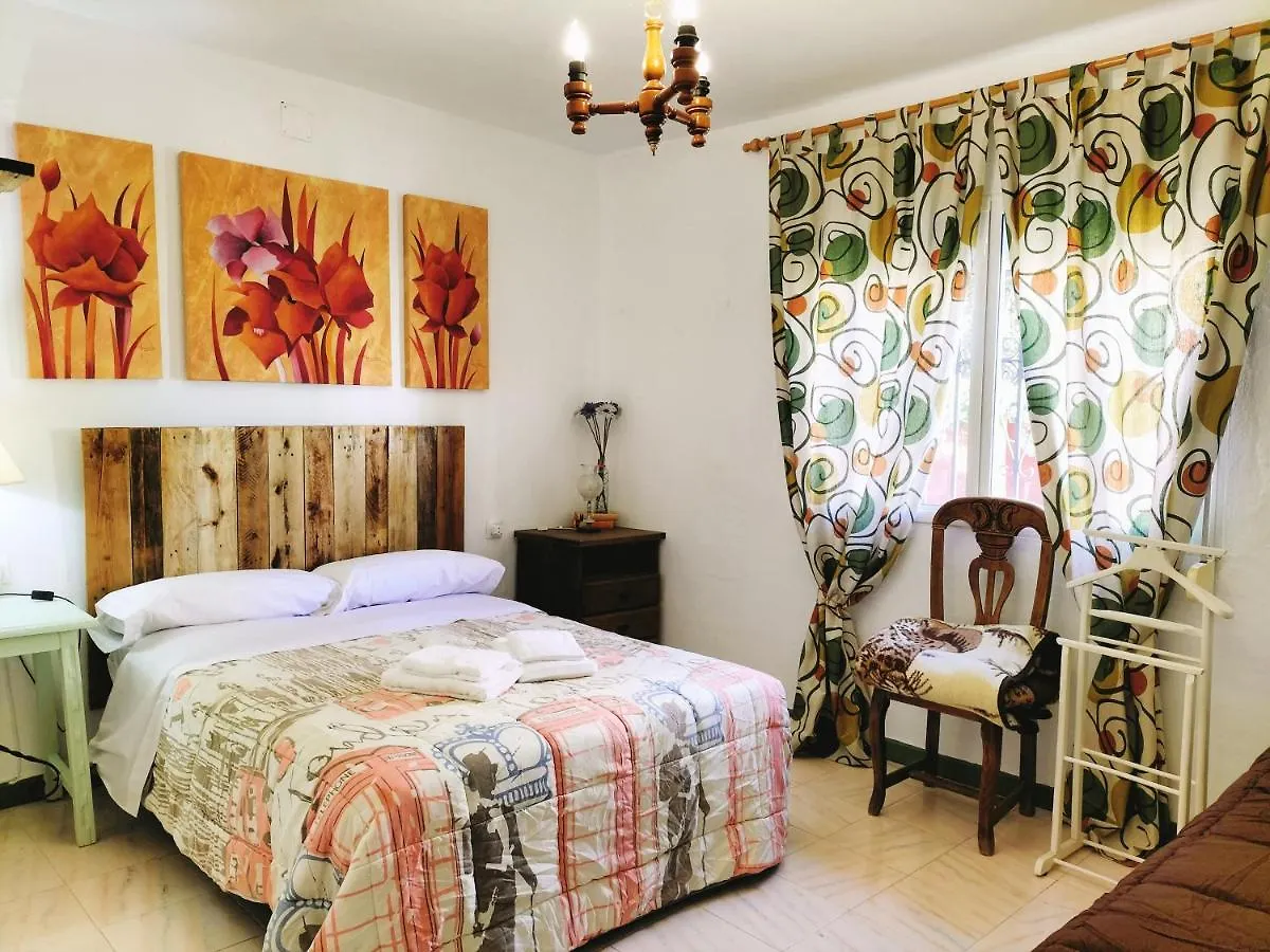 Las Lagunetas - Descanso Rural - El Capricho Benalup-Casas Viejas 0*,