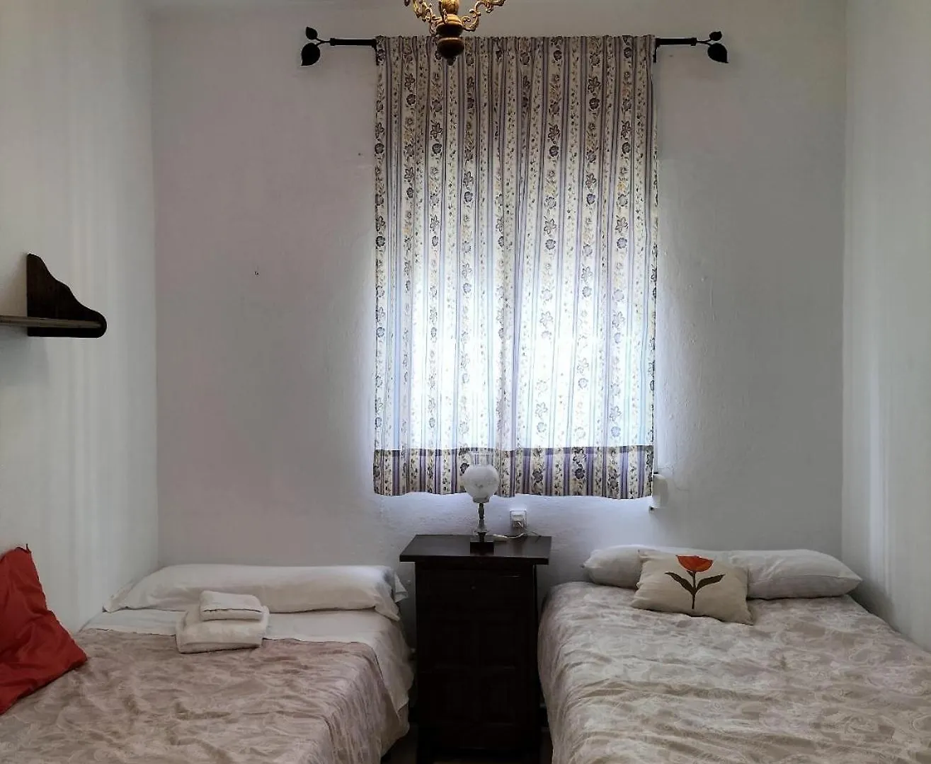 Las Lagunetas - Descanso Rural - El Capricho Benalup-Casas Viejas 0*,