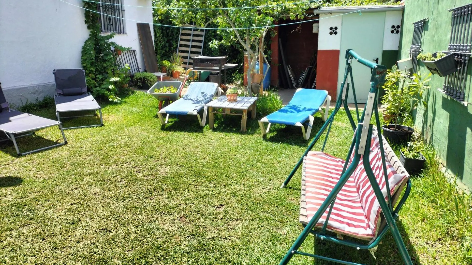 Las Lagunetas - Descanso Rural - El Capricho Benalup-Casas Viejas Holiday home