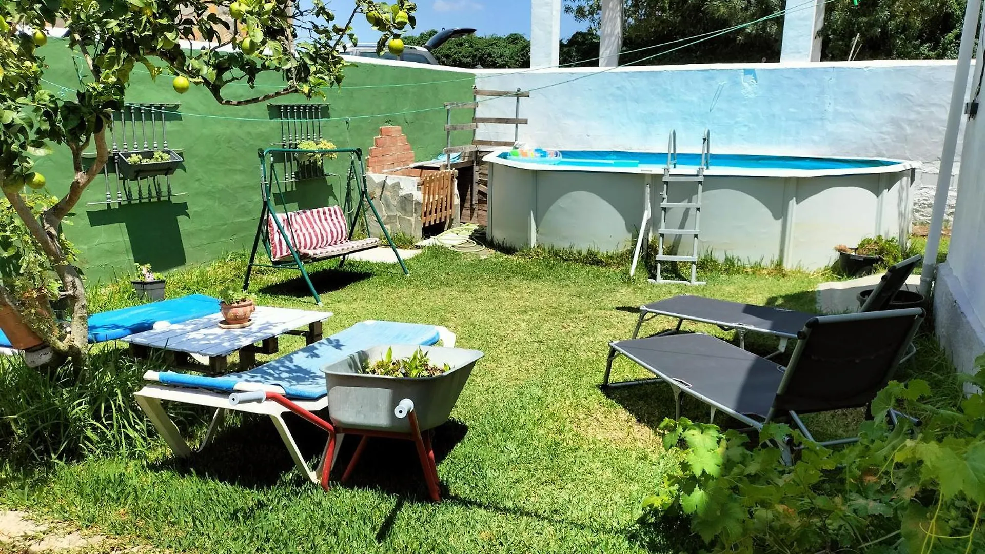 Las Lagunetas - Descanso Rural - El Capricho Benalup-Casas Viejas