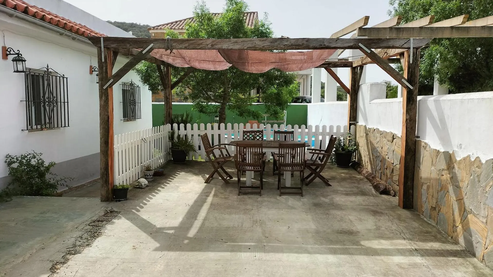 Holiday home Las Lagunetas - Descanso Rural - El Capricho Benalup-Casas Viejas